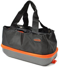 Shopping bag ib-ba3 clip on bagagedrager tas afneembaar