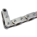 Wippermann Wipperman 1G8 Ketting 96 schakels Zwart