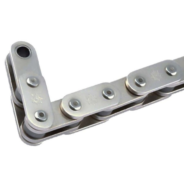 Wippermann Wipperman 1G8 Ketting 96 schakels Zwart