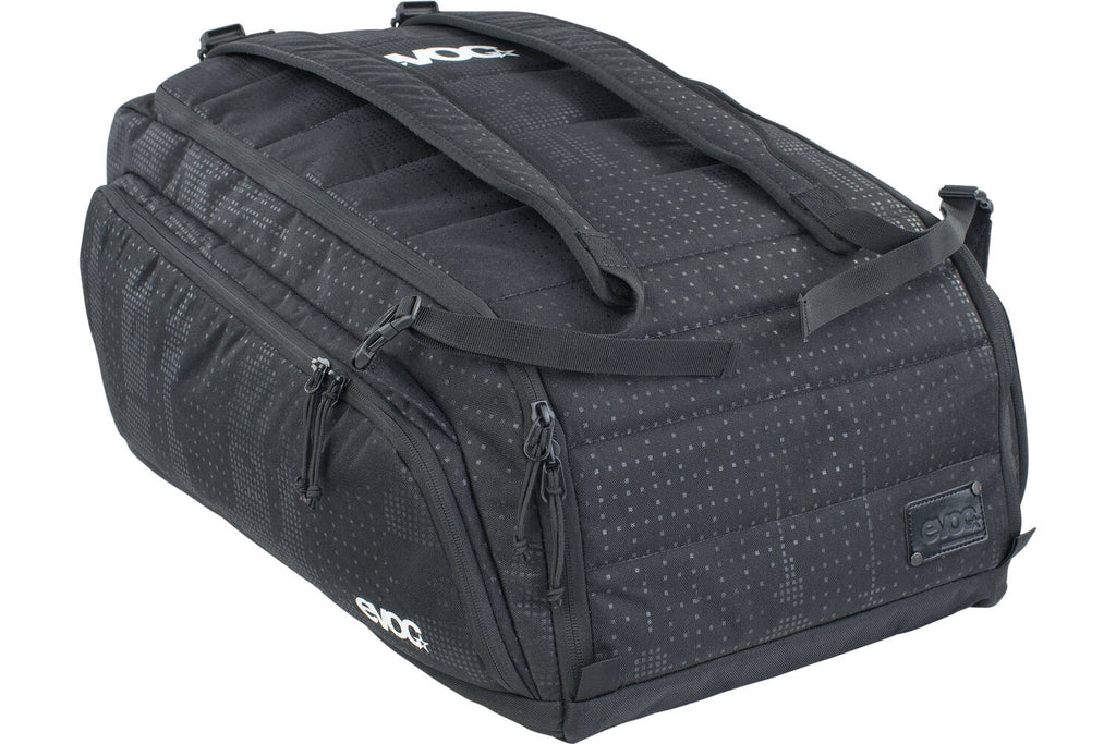 Evoc - gear bag 55 one size black 55l
