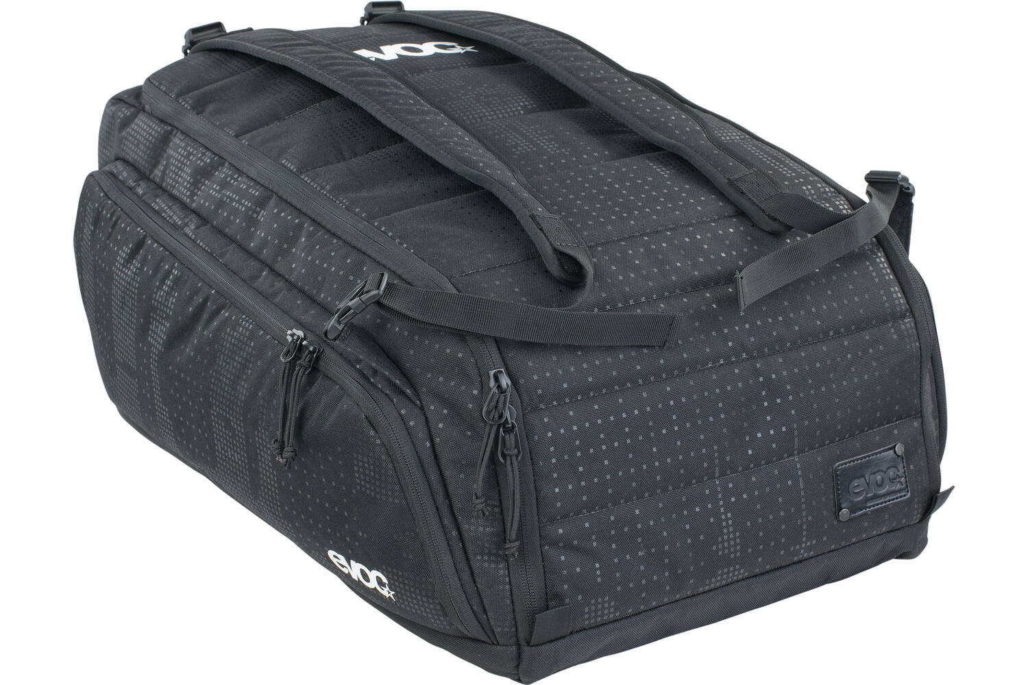 Evoc - gear bag 55 one size black 55l