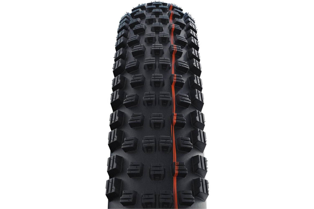 Schwalbe wicked will - tle - addix soft - super race - 29x2.40 - transparent sidewall