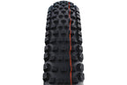 Schwalbe wicked will - tle - addix soft - super race - 29x2.40 - transparent sidewall