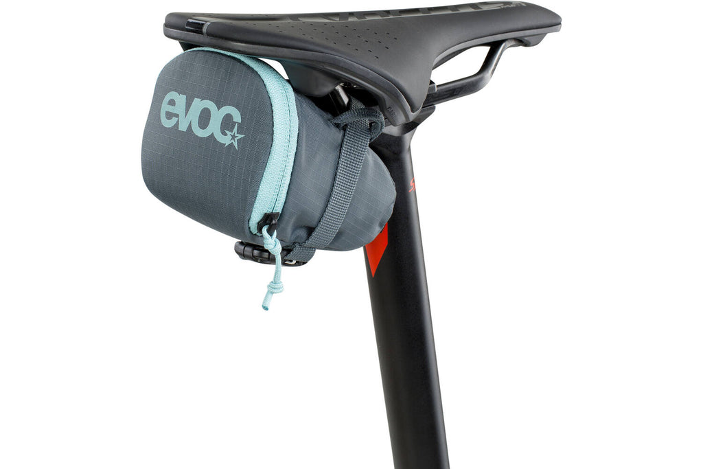 Saddle bag / slate / s / 0.3l