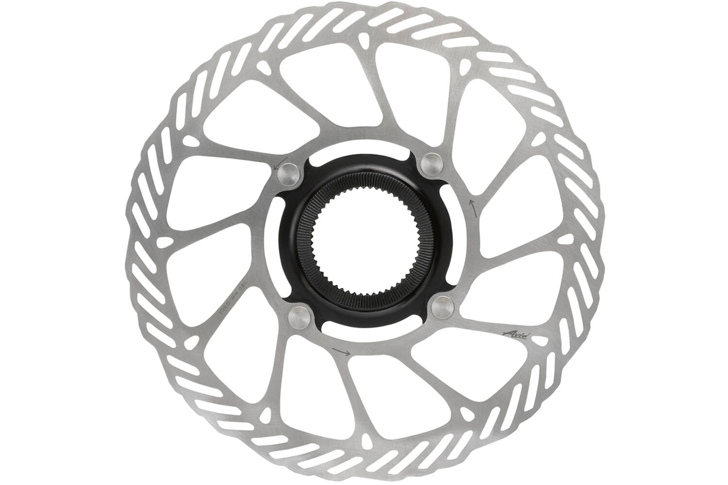 Sram Rotor centerline g3 160mm rounded centerlock oem