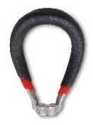 Beta 3961 spaaknippelspanner 3.5mm rood