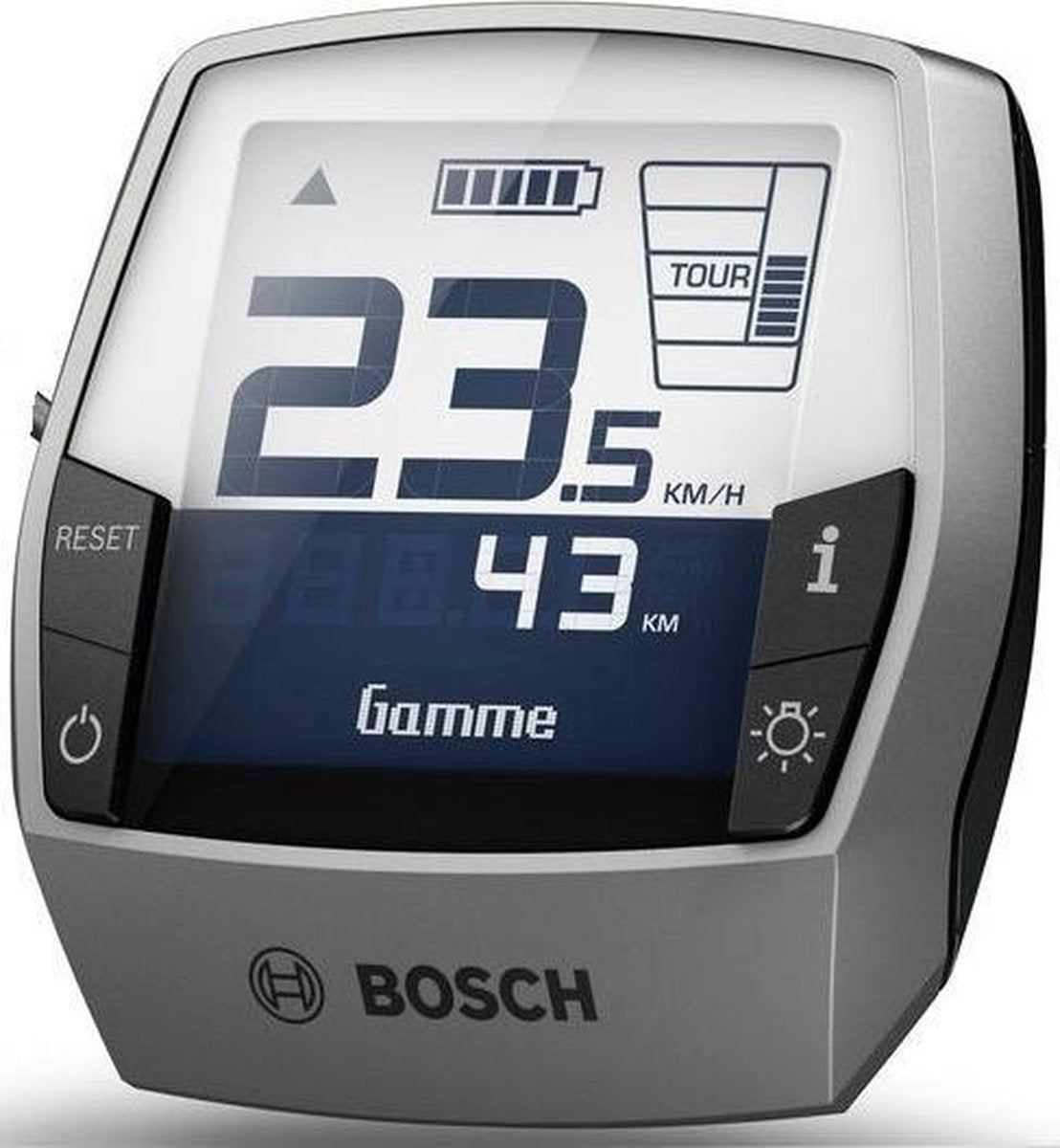 bosch display intuvia active platinum