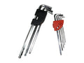 SuperB Super b inbussleutelset 8 maten tb-th30 0903233