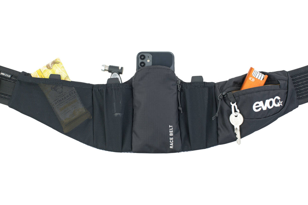 Race belt / black / one size / 0.8l