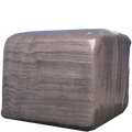 Kroon-oil wegwerp poetsdoeken werkplaats 10kg. bont 15002