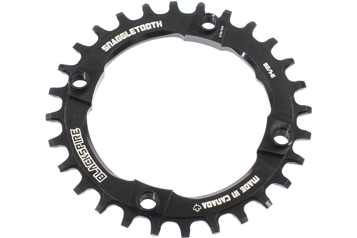 Blackspire Kettingblad snaggletooth sram 94/28