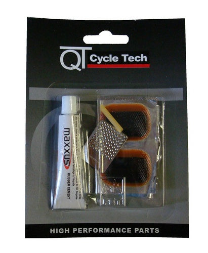 Qt cycle tech reparatie setje op kaart
