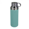 thermosfles Flask 0,6 liter RVS blauw