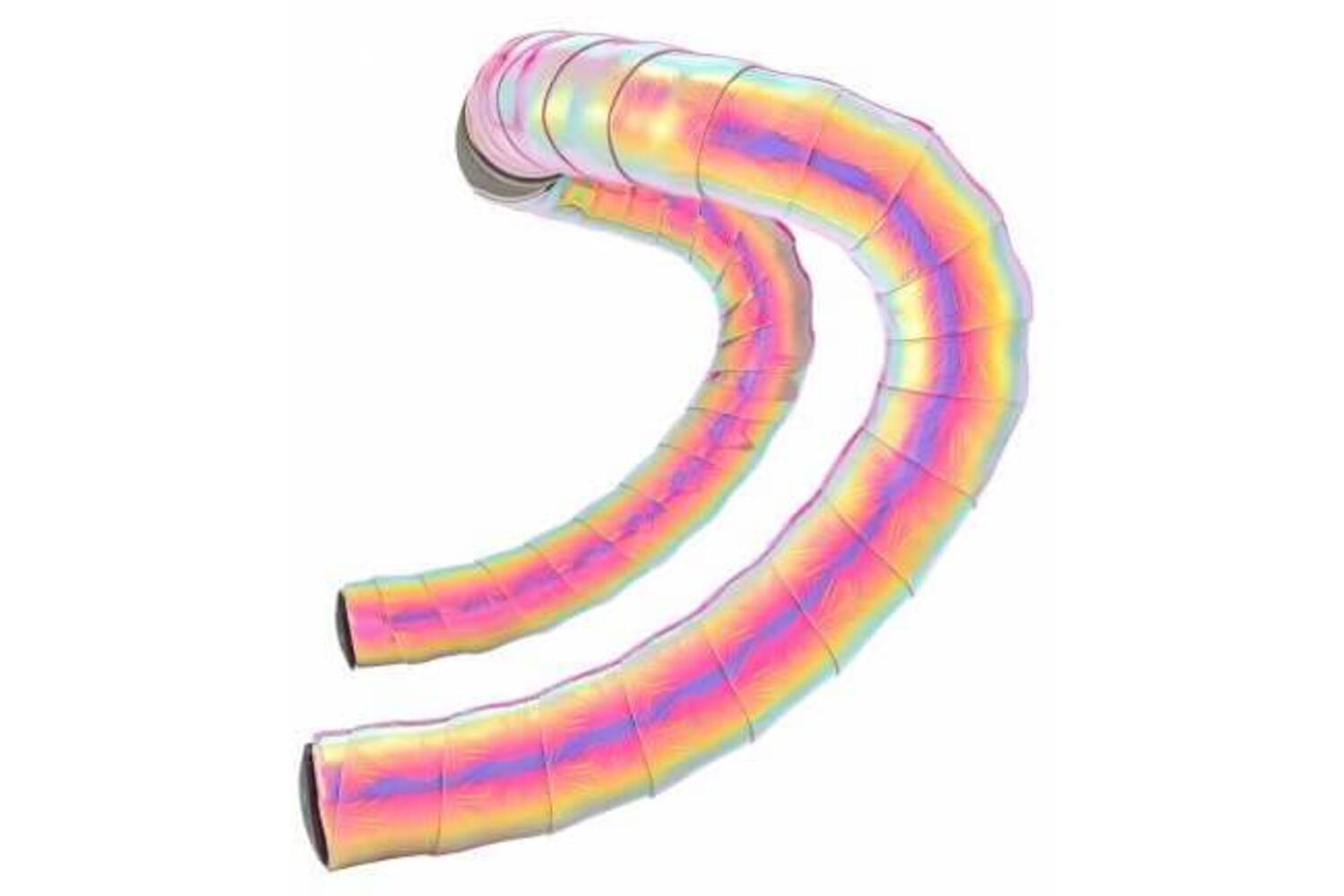 Supacaz - super sticky kush bling stuurlint opal inclusief aluminium stuurplug