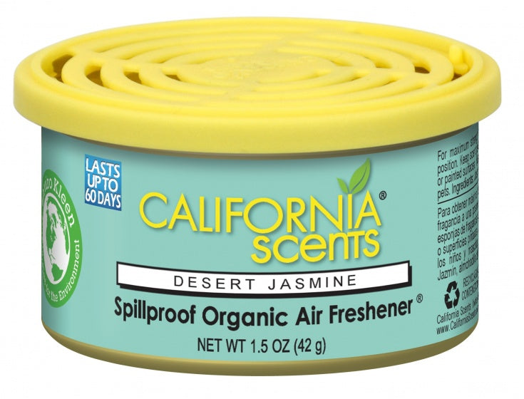California scents luchtverfrisser dessert jasmine