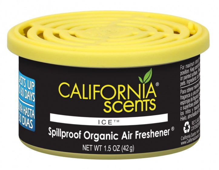 California scents luchtverfrisser ice