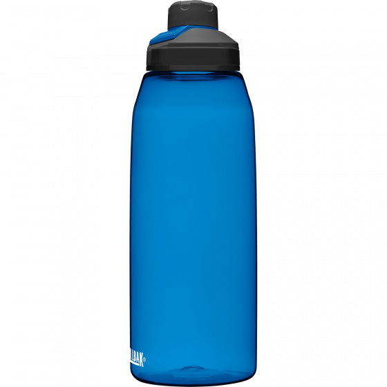 Camelbak chute mag - drinkfles - 1 l - blauw (oxford)