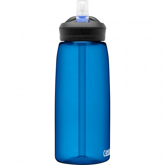 Camelbak eddy+ - drinkfles 1 l - blauw (oxford)