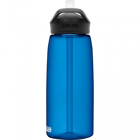 Camelbak eddy+ - drinkfles 1 l - blauw (oxford)