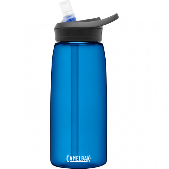 Camelbak eddy+ - drinkfles 1 l - blauw (oxford)