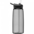Camelbak eddy+ - drinkfles 1 l - antraciet (charcoal)