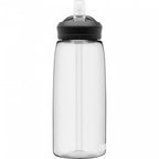 Camelbak eddy+ - drinkfles 1 l - transparant (clear)