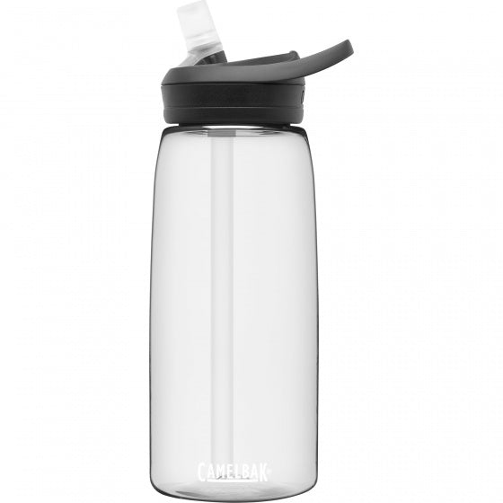 Camelbak eddy+ - drinkfles 1 l - transparant (clear)
