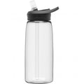 Camelbak eddy+ - drinkfles 1 l - transparant (clear)