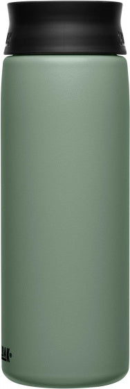 Camelbak hot cap vacuum stainless - rvs isolatie koffiebeker theebeker - 600 ml - groen (moss)