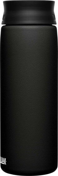 Camelbak hot cap vacuum stainless - rvs isolatie koffiebeker theebeker - 600 ml - zwart (black)