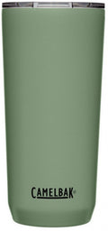 Camelbak tumbler sst vacuum insulated - isolatie drinkbeker - 600 ml - groen (moss)