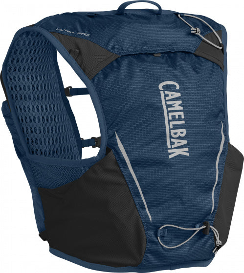 vest Ultra Pro dames 36 x 24 cm nylon navy maat L