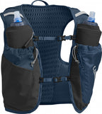 vest Ultra Pro dames 36 x 24 cm nylon navy maat L