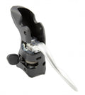Campagnolo Ultrashift Centaur links 10S alu zwart/zilver