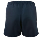 rugbyshort Advantage heren polyester navy mt XXL