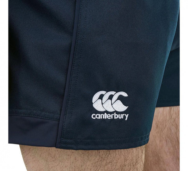 rugbyshort Advantage heren polyester navy mt XXL