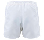 rugbybroek Advantage heren polyester wit mt XXL