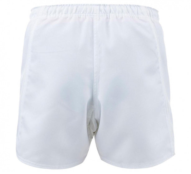 rugbybroek Advantage heren polyester wit mt XXL