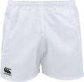 rugbybroek Advantage heren polyester wit mt XXL