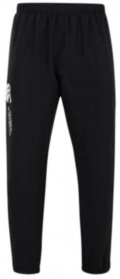 trainingsbroek Cuffed Hem jongens zwart mt 10 jaar