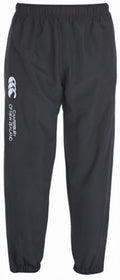 trainingsbroek Cuffed Hem jongens zwart mt 8 jaar