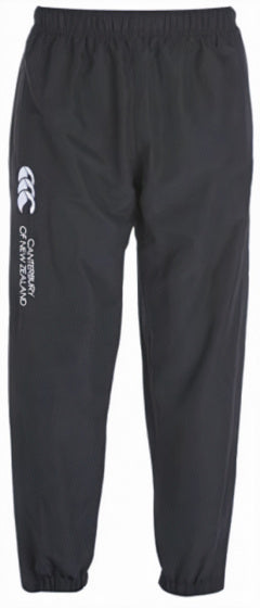trainingsbroek Cuffed Hem jongens zwart mt 10 jaar
