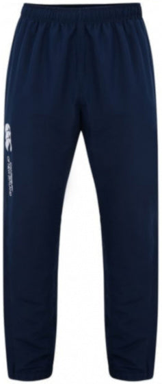 trainingsbroek Cuffed heren polyester navy mt L