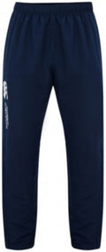 trainingsbroek Cuffed heren polyester navy mt XS
