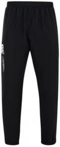trainingsbroek Cuffed heren polyester zwart mt S