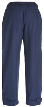 trainingsbroek Open Hem jongens navy mt 12 jaar