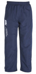 trainingsbroek Open Hem jongens navy mt 12 jaar