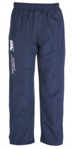 trainingsbroek Open Hem jongens navy mt 12 jaar