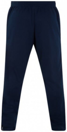 trainingsbroek Stretch Tapered heren polyester navy mt XS