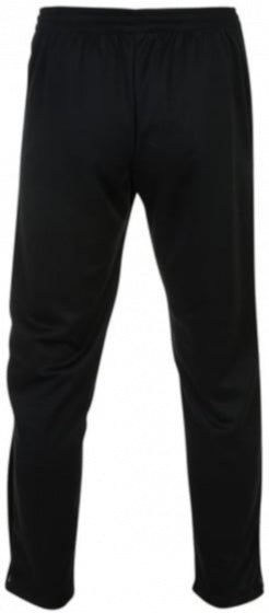 trainingsbroek Stretch Tapered heren polyester zwart mt M